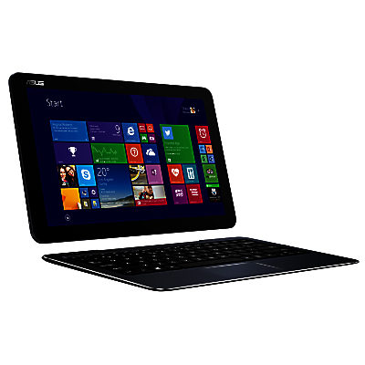 ASUS Transformer Book T300 Chi Convertible Tablet & Laptop, Intel Core M, 8GB RAM, 128GB SSD, 12.5  Touch Screen